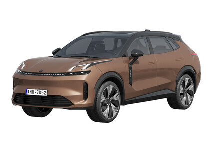 Ворсовые коврики на Lynk & Co 08 2023&nbsp;-&nbsp;2026 в Краснодаре