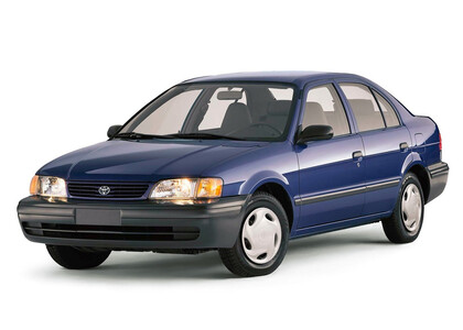 EVA коврики на Toyota Tercel (L50) 1994 - 1999 в Краснодаре