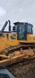 Ворсовые коврики на Спецтехника Бульдозер Shantui DH24B3 XL  в Краснодаре
