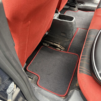 EVA коврики на Opel Corsa D 2006&nbsp;-&nbsp;2014 в Краснодаре