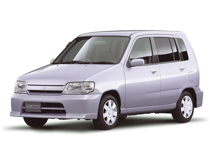 Коврики на Nissan Cube I 1998 - 2002 в Краснодаре