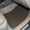 Ворсовые коврики на Toyota Land Cruiser Prado 120 2002 - 2009 в Краснодаре