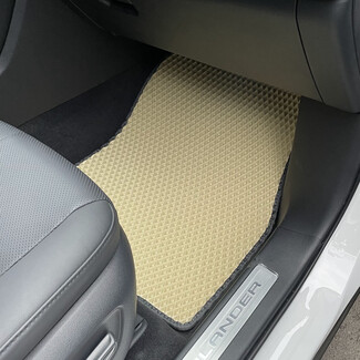 Коврики на Toyota Crown Kluger 2021&nbsp;-&nbsp;2026 в Краснодаре