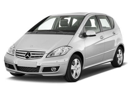 EVA коврики на Mercedes A (W169) 2004 - 2012 в Краснодаре