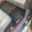 Ворсовые коврики на Nissan Navara III 2004 - 2015 в Краснодаре