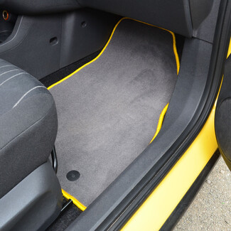 EVA коврики на Opel Corsa D 2006&nbsp;-&nbsp;2014 в Краснодаре