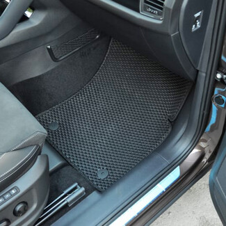 EVA коврики на Volkswagen Tiguan Allspace 2016 - 2025 в Краснодаре