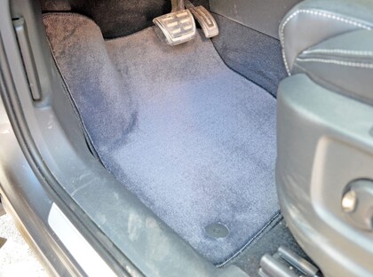 EVA коврики на Volkswagen Tiguan Allspace 2016 - 2025 в Краснодаре