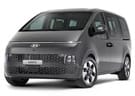 EVA коврики на Hyundai Staria 2021 - 2025 в Краснодаре