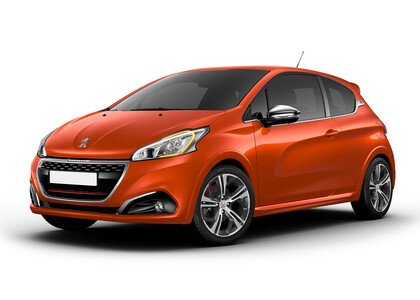 Коврики на Peugeot 208 2012 - 2019 в Краснодаре