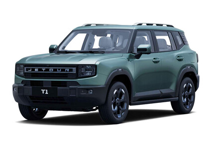 EVA коврики на Jetour T1 2025&nbsp;-&nbsp;2026 в Краснодаре