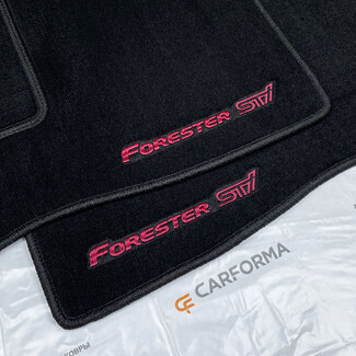 EVA коврики на Subaru Forester IV 2012&nbsp;-&nbsp;2019 в Краснодаре