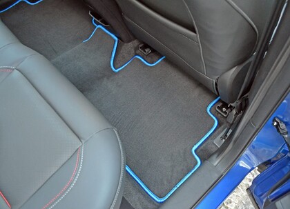 Ворсовые коврики на Tenet T7 2025&nbsp;-&nbsp;2026 в Краснодаре