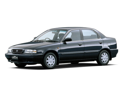 Коврики на Suzuki Cultus III 1995 - 2002 в Краснодаре