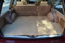 Коврики на Volvo 960 1990 - 1998 в Краснодаре