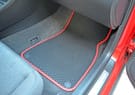 EVA коврики на Audi A4 (B7) 2004 - 2008 в Краснодаре