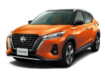 Коврики на Nissan Kicks 2016 - 2024 в Краснодаре