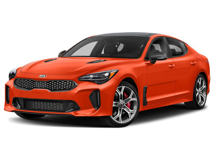 Коврики на KIA Stinger 2017 - 2023 в Краснодаре