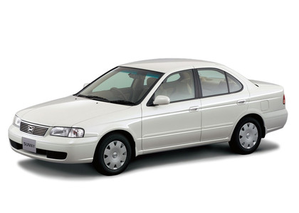 EVA коврики на Nissan Sunny (B15) 1998 - 2004 в Краснодаре