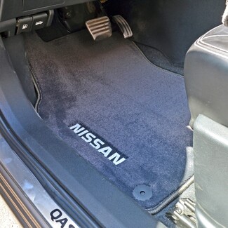 Коврики на Nissan Qashqai+2 (J10) 2008 - 2013 в Краснодаре