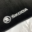 Ворсовые коврики на Skoda Yeti 2009 - 2018 в Краснодаре