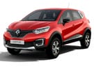 EVA коврики на Renault Kaptur 2016 - 2022 в Краснодаре