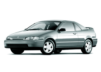 Коврики на Toyota Paseo (L40) 1991 - 1996 в Краснодаре