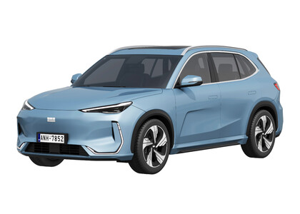 Коврики на Geely EX5 2024&nbsp;-&nbsp;2026 в Краснодаре