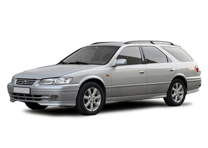 Ворсовые коврики на Toyota Camry Gracia (XV20) 1996 - 2001 в Краснодаре