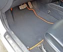 Ворсовые коврики на Hyundai i30 I 2007 - 2012 в Краснодаре