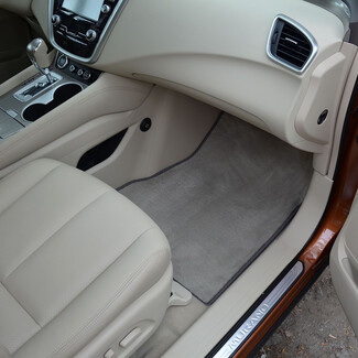 Ворсовые коврики на Nissan Murano (Z52) 2014&nbsp;-&nbsp;2022 в Краснодаре