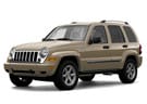 EVA коврики на Jeep Liberty (KJ) 2001 - 2007 в Краснодаре