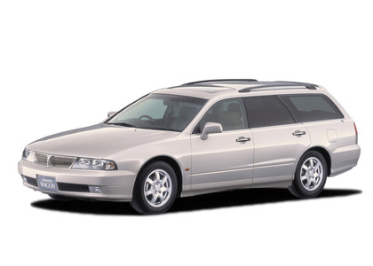 EVA коврики на Mitsubishi Diamante II 1995 - 2005 в Краснодаре