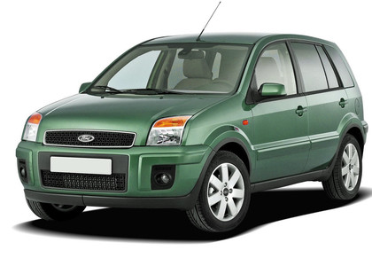 Коврики на Ford Fusion 2002 - 2012 в Краснодаре