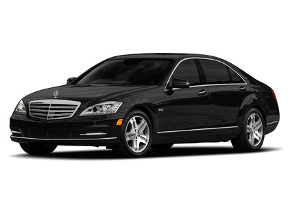 EVA коврики на Mercedes S (W221) 2005 - 2013 в Краснодаре
