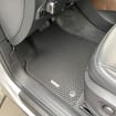 Ворсовые коврики на Audi Q5 I 2008 - 2017 в Краснодаре