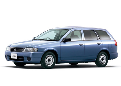 EVA коврики на Nissan AD (Y11) 1999 - 2008 в Краснодаре