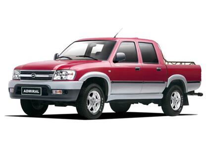 Коврики на Tianye Admiral 2001 - 2007 в Краснодаре