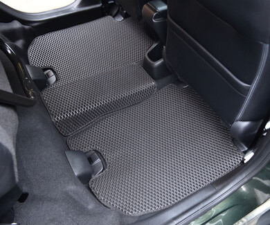 Ворсовые коврики на Honda XR-V I 2014&nbsp;-&nbsp;2022 в Краснодаре