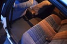 EVA коврики на Toyota Carina (T19) 1992 - 1996 в Краснодаре