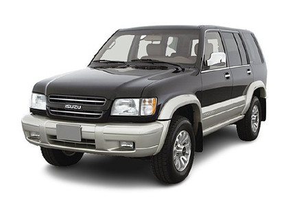 Коврики на Isuzu Trooper II 1991 - 2002 в Краснодаре