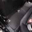 Ворсовые коврики на Mitsubishi Lancer Evolution X 2007 - 2016 в Краснодаре