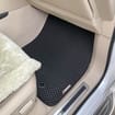 EVA коврики на Toyota Land Cruiser 300 2021 - 2025 в Краснодаре