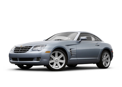 Коврики на Chrysler Crossfire 2002 - 2008 в Краснодаре