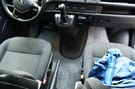 Ворсовые коврики на Volkswagen Multivan (T6) 2015 - 2019 в Краснодаре