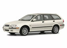 Ворсовые коврики на Volvo V40 I 1995 - 2004 в Краснодаре