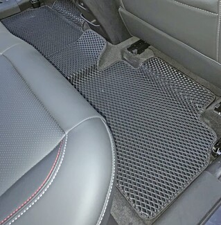 Ворсовые коврики на Tenet T7 2025&nbsp;-&nbsp;2026 в Краснодаре