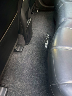 EVA коврики на Nissan Murano (Z51) 2007 - 2016 в Краснодаре