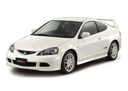 EVA коврики на Honda Integra IV 2001 - 2006 в Краснодаре