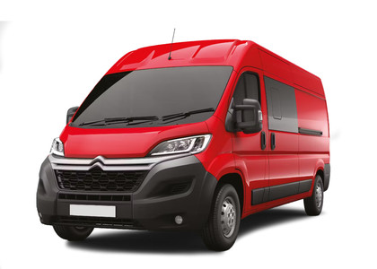 EVA коврики на Citroen Jumper 2006 - 2025 в Краснодаре